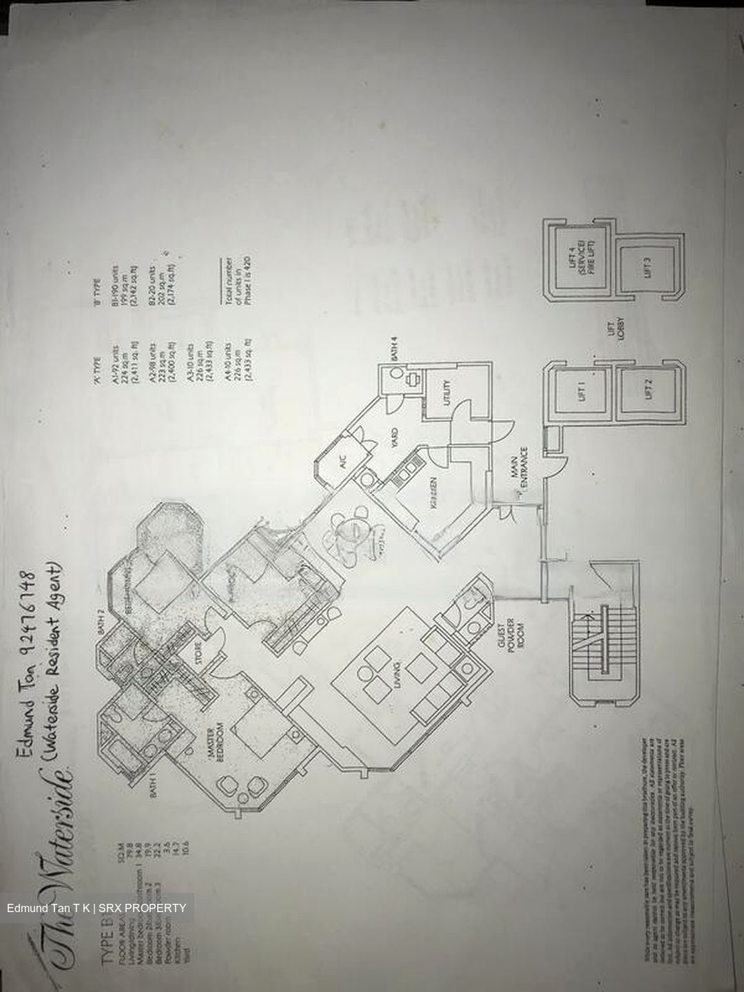 The Waterside (D15), Condominium #562999261